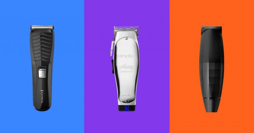 Best Hair Clippers for Men
