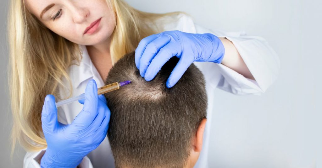 Hair loss treatment