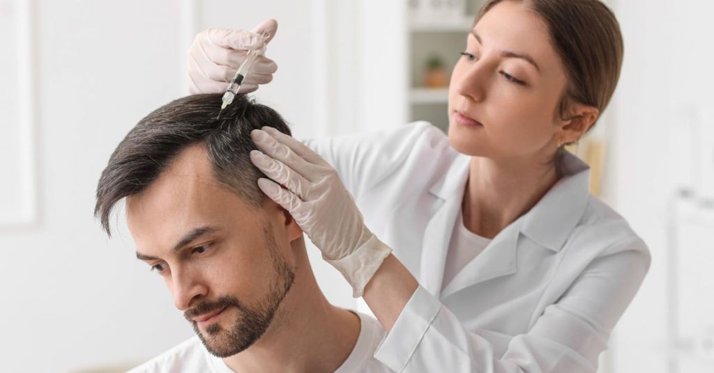 Hair loss treatment