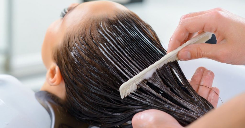 Keratin treatment