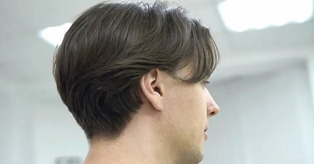  Cream Haircut