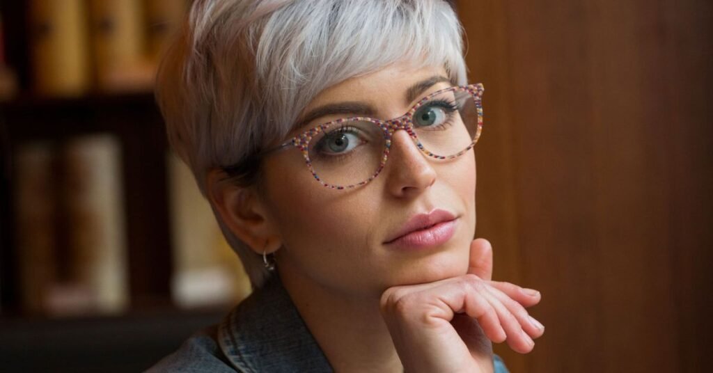 Glasses For Bob