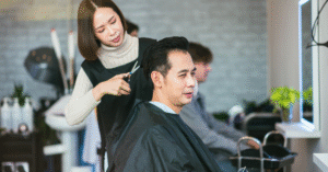 Perm Haircut