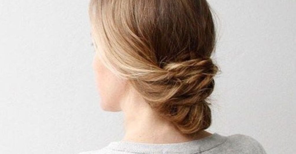 Hairstyles for Sleeping