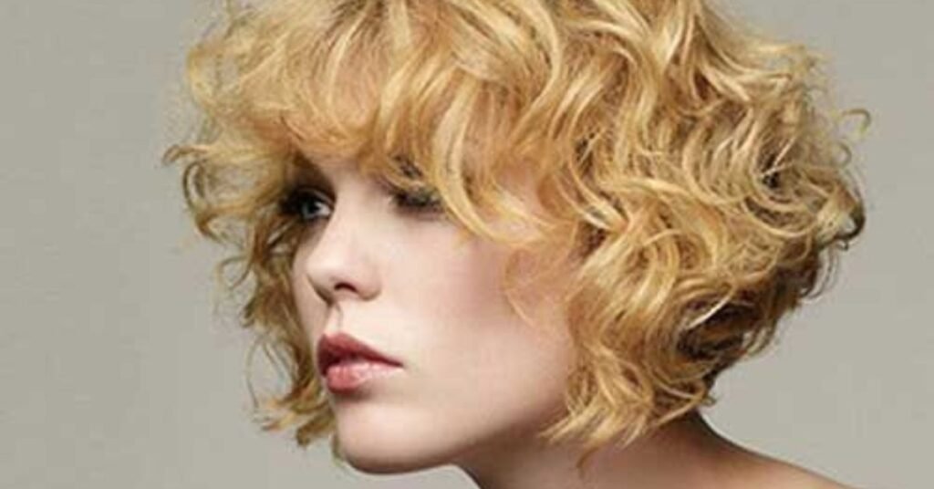 Perm Hairstyles