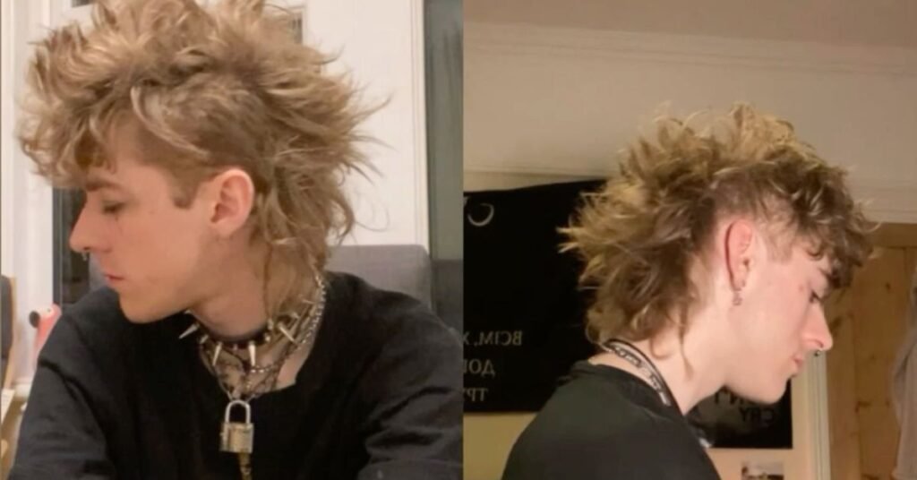 Model Haircut