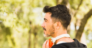 French Crop haircut