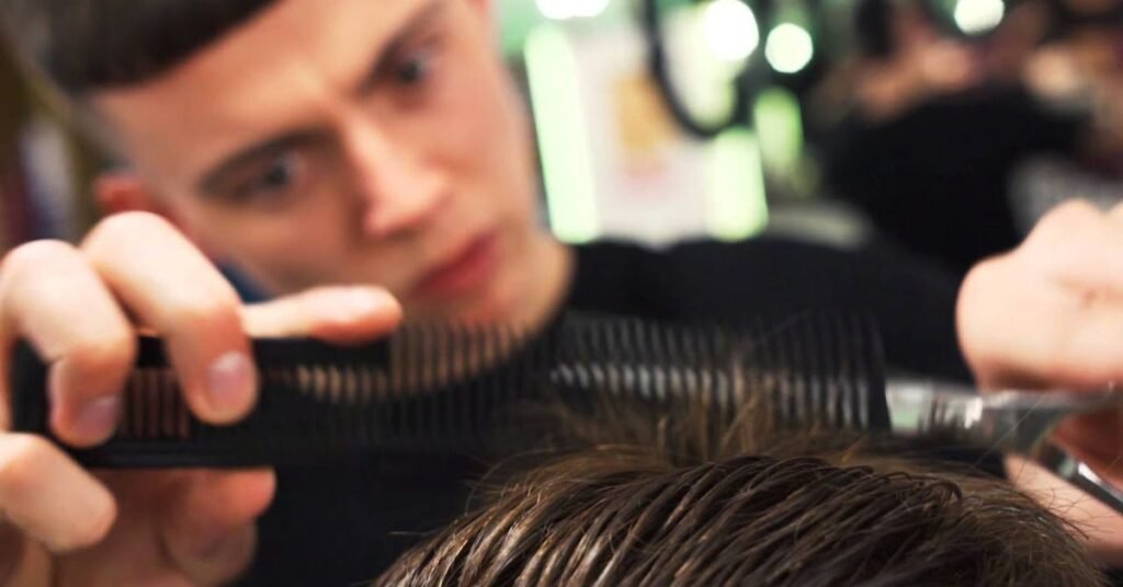 OAP Haircut