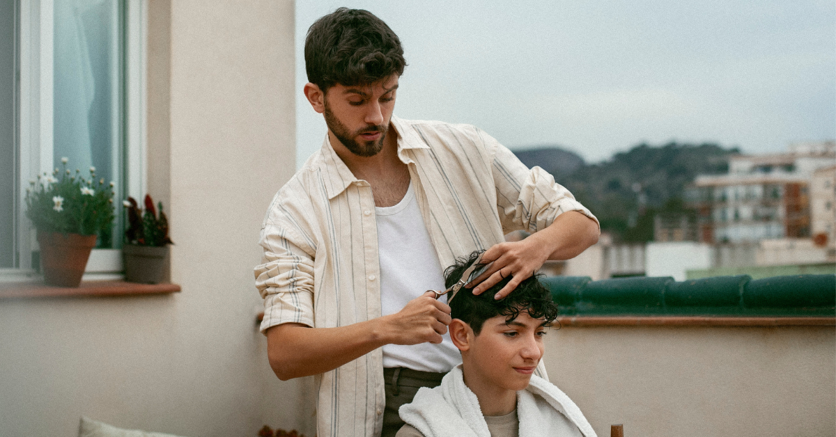 High and tight recon haircut