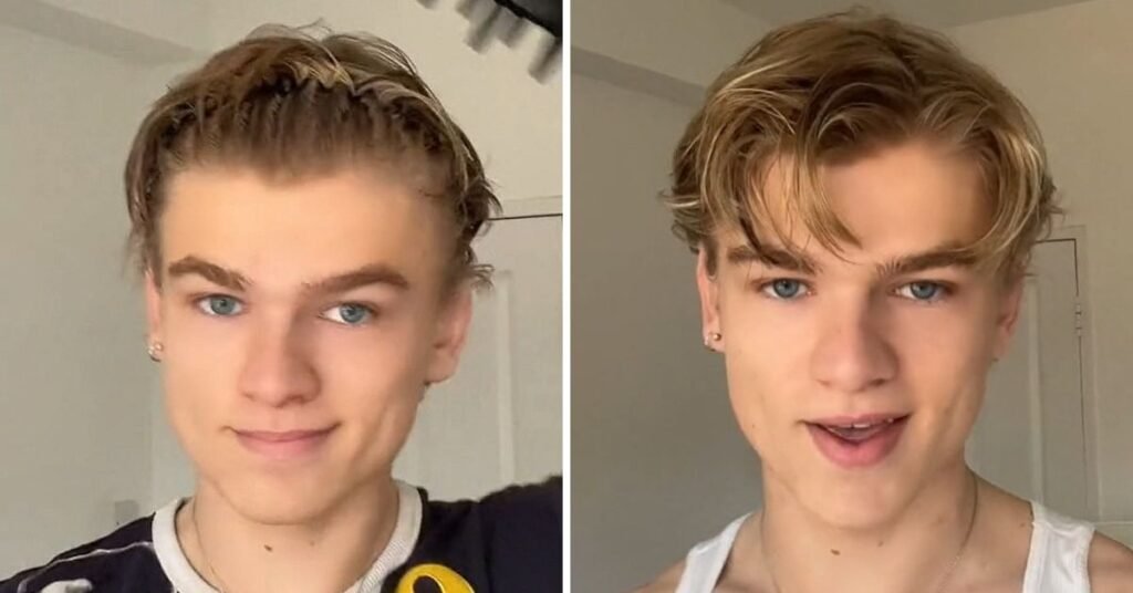 Modes Haircut