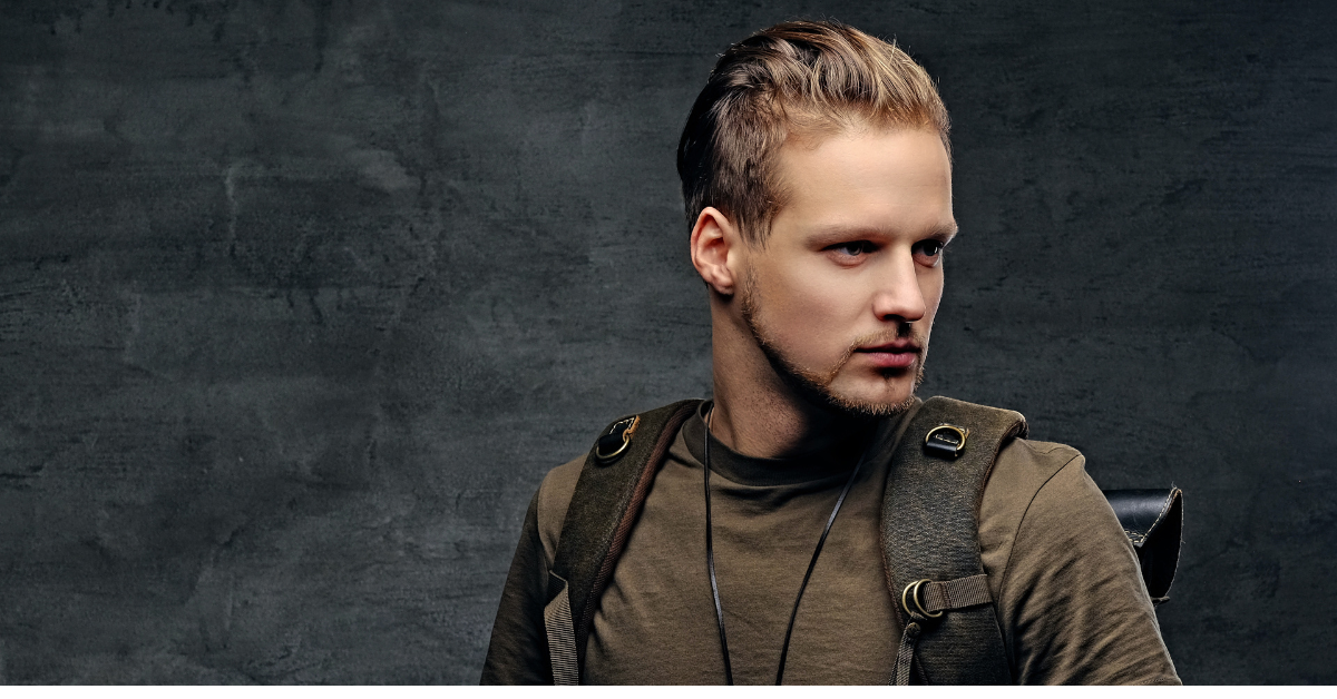 Military Haircut