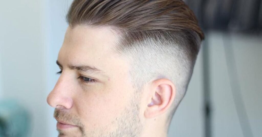 Summer Haircut 