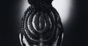 iconic hairstyle