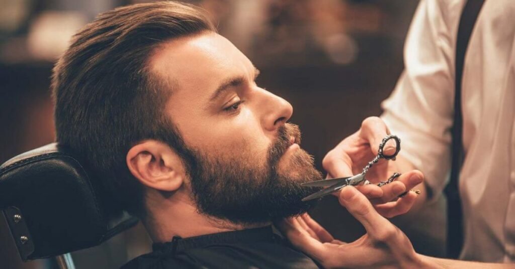  Two-Block Haircut