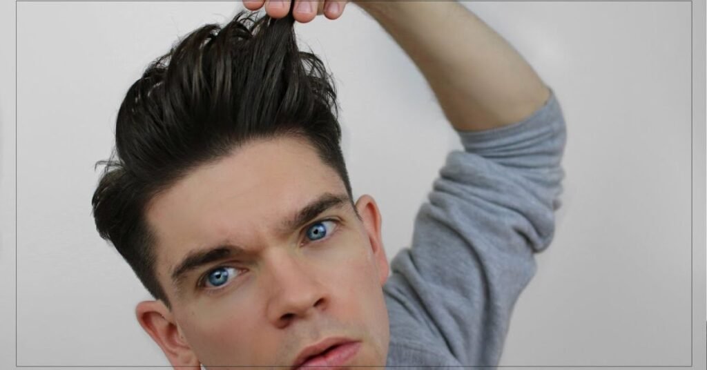 Quiff Haircut 