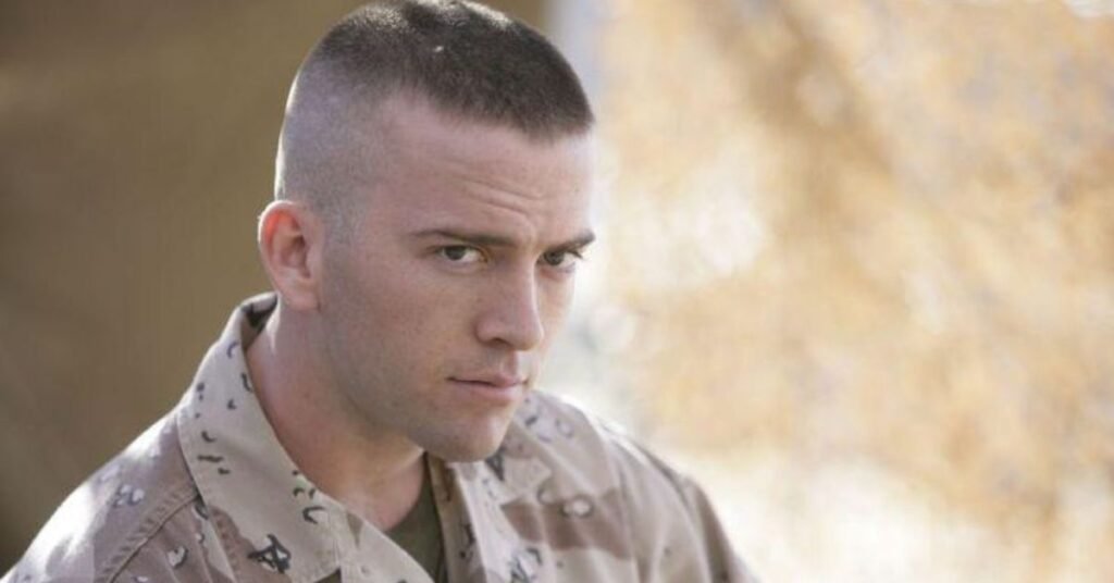 Military Haircut 