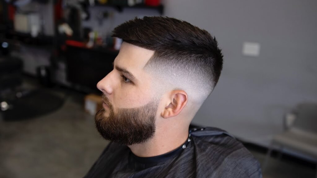 OAP Haircut