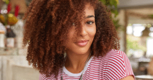 African Aerican bob