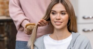 Pixie Haircut