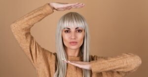 Grey Wig