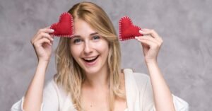 Heart Shape Haircut