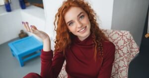 Red Wig