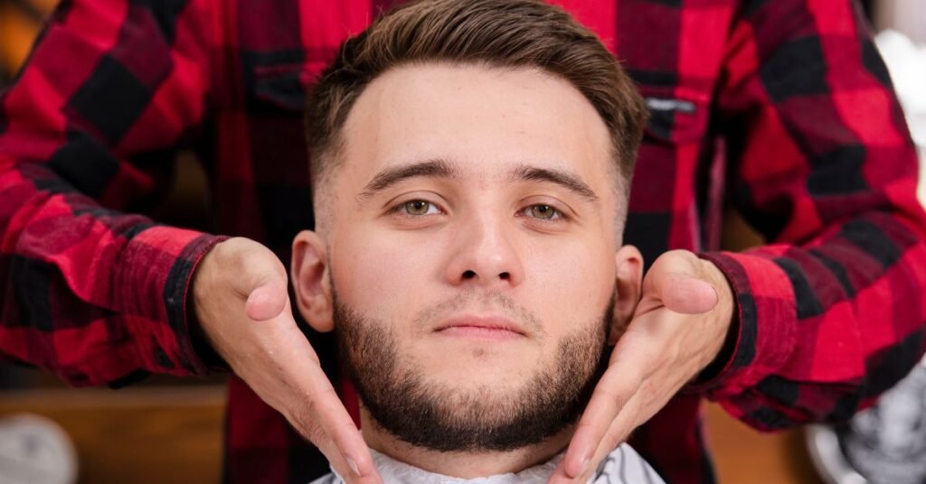 Balding Haircut