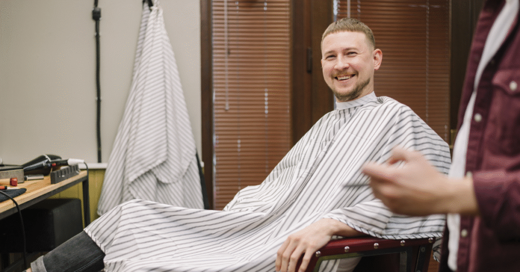 Haircut Level 2