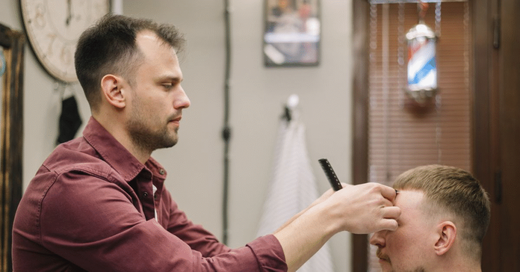 Best Teenage Haircut