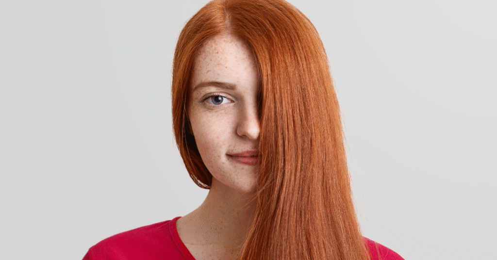Red Wig