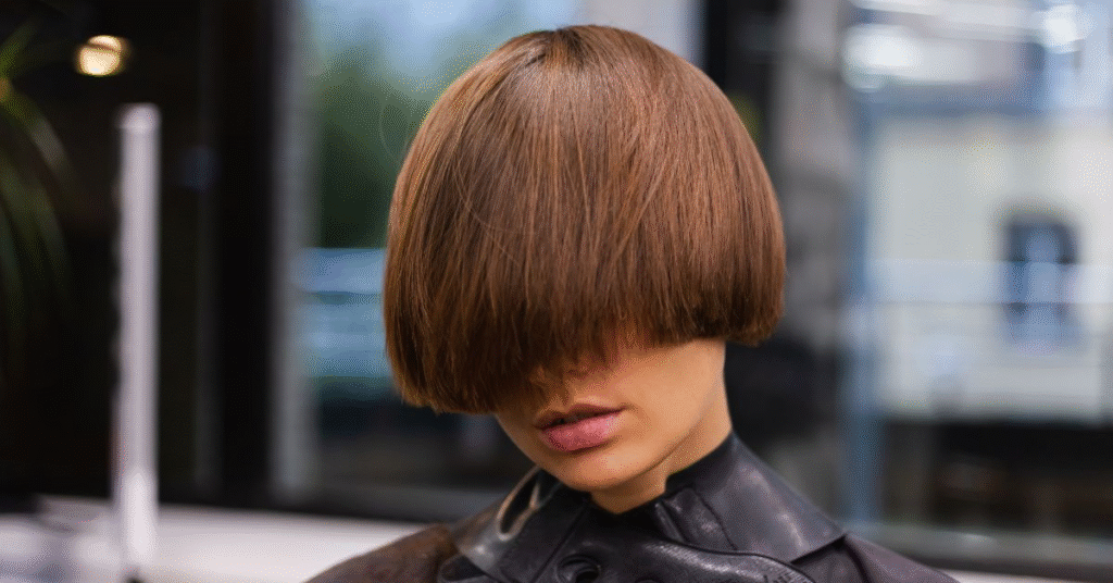 Fringe Haircut