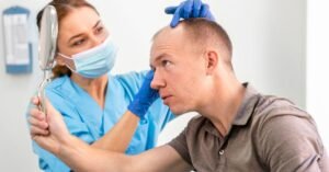 MEN Hair Transplanr