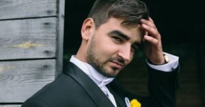 Robert Pattinson Haircut