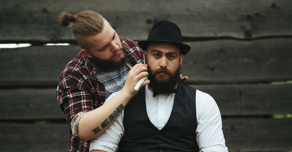 barber shop hairstyle inspiration