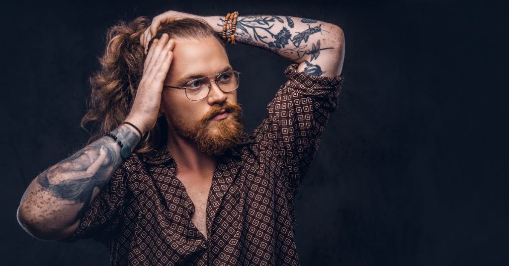 barber shop hairstyle inspiration